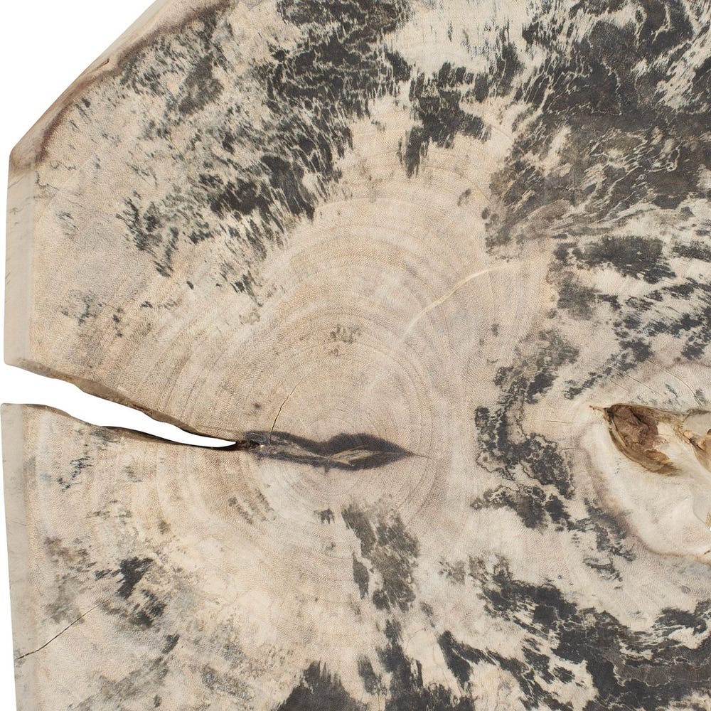 Bahati Wood Wall Decor in Bleached Set/9