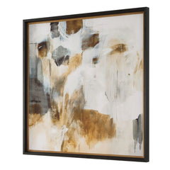 Ancient Story Framed Print