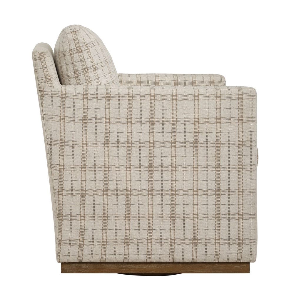 Basie Swivel Chair