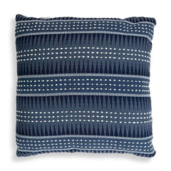 Backgammon Slate Outdoor Pillow